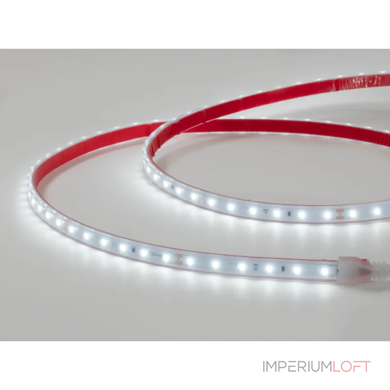 Светодиодная LED лента LUX холодное свечение IP67, DSG260S-24-W-67-20M от NovaLamp