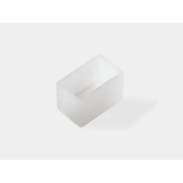 Глухая заглушка IP66 для ленты 96/48 (плата 8 мм) END-IP66-8MM