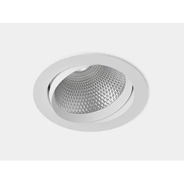 Светильник светодиодный встраиваемый наклонный серия DL-KZ Белый 30Вт IP20 4000K  KZ-2-DLW-30-NW
