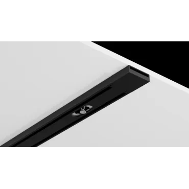 Шинопровод системы SLIM Чёрный TR-SLIM-BL-2M