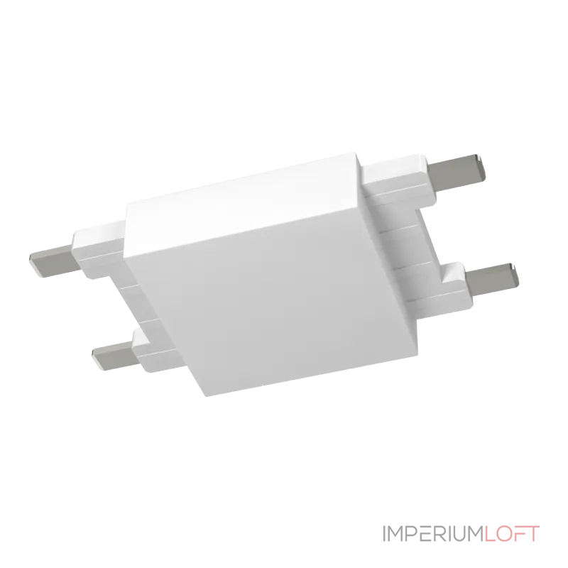 Коннектор для системы SLIM, CN-SLIM-WH-I от ImperiumLoft Коннектор для системы SLIM, CN-SLIM-WH-I от ImperiumLoft
