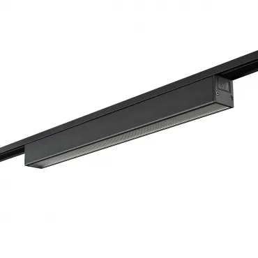 Светильник трековый SLIM 48В 12W Чёрный 2700-6000К DL-SLIM-DFBL-12-CCT Светильник трековый SLIM 48В 12W Чёрный 2700-6000К DL-SLIM-DFBL-12-CCT