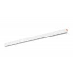 Светильник трековый SLIM, 48В 24W белый 2700-6000К, DL-SLIM-DFWH-24-CCT