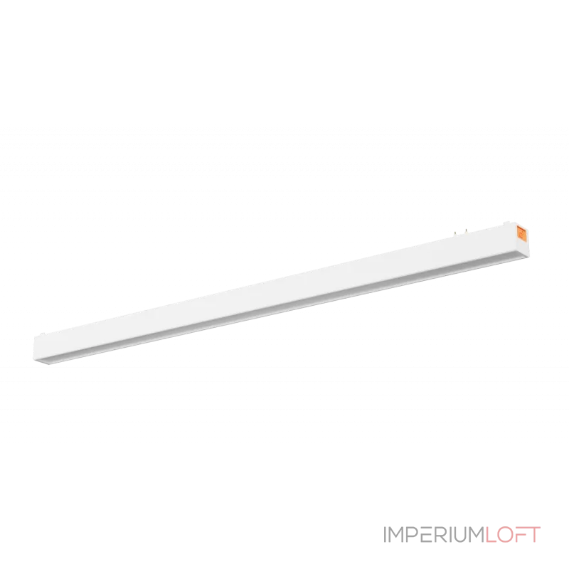 Светильник трековый SLIM, 48В 24W белый 2700-6000К, DL-SLIM-DFWH-24-CCT Светильник трековый SLIM, 48В 24W белый 2700-6000К, DL-SLIM-DFWH-24-CCT