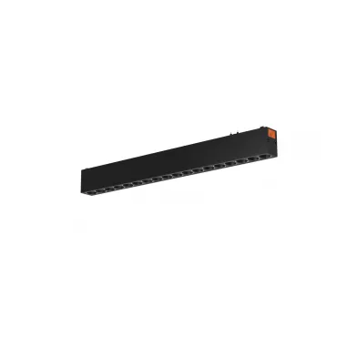 Светильник трековый SLIM 48В 18W Чёрный 2700-6000К DL-SLIM-DRBL-18-CCT Светильник трековый SLIM 48В 18W Чёрный 2700-6000К DL-SLIM-DRBL-18-CCT