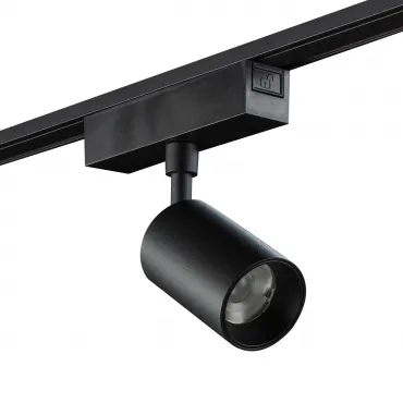 Светильник трековый SLIM 48В 10W Чёрный 2700-6000К SL-SLIM-SPBL-10-CCT