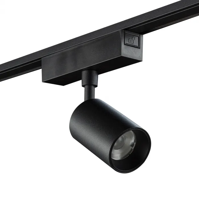 Светильник трековый SLIM, 48В 10W черный 2700-6000К, SL-SLIM-SPBL-10-CCT от ImperiumLoft
