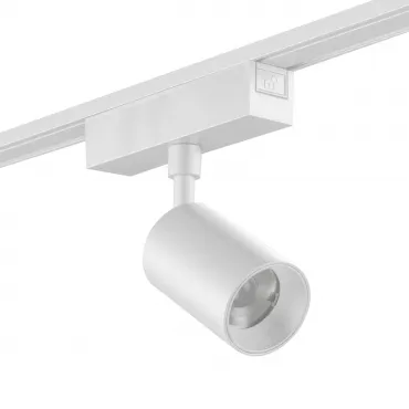 Светильник трековый SLIM 48В 10W белый 2700-6000К SL-SLIM-SPWH-10-CCT Светильник трековый SLIM 48В 10W белый 2700-6000К SL-SLIM-SPWH-10-CCT
