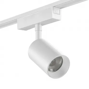 Светильник трековый SLIM 48В 15W белый 2700-6000К SL-SLIM-SPWH-15-CCT Светильник трековый SLIM 48В 15W белый 2700-6000К SL-SLIM-SPWH-15-CCT
