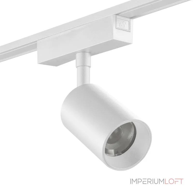Светильник трековый SLIM, 48В 15W белый 2700-6000К, SL-SLIM-SPWH-15-CCT Светильник трековый SLIM, 48В 15W белый 2700-6000К, SL-SLIM-SPWH-15-CCT