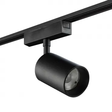 Светильник трековый SLIM 48В 20W Чёрный 2700-6000К SL-SLIM-SPBL-20-CCT Светильник трековый SLIM 48В 20W Чёрный 2700-6000К SL-SLIM-SPBL-20-CCT