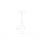 Светильник трековый SLIM, 48В 6W черный 2700-6000К, SL-SLIM-SFBL-6-CCT