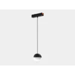 Светильник трековый SLIM, 48В 6W черный 2700-6000К, SL-SLIM-SFBL-6-CCT