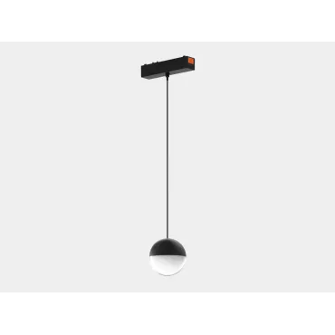 Светильник трековый SLIM 48В 6W Чёрный 2700-6000К SL-SLIM-SFBL-6-CCT Светильник трековый SLIM 48В 6W Чёрный 2700-6000К SL-SLIM-SFBL-6-CCT