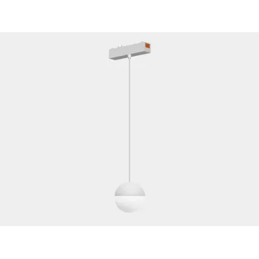 Светильник трековый SLIM 48В 6W белый 2700-6000К SL-SLIM-SFWH-6-CCT