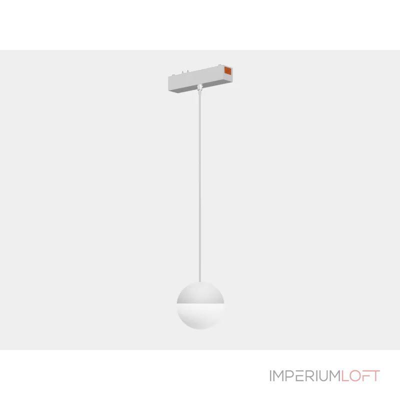 Светильник трековый SLIM, 48В 6W белый 2700-6000К, SL-SLIM-SFWH-6-CCT от ImperiumLoft Светильник трековый SLIM, 48В 6W белый 2700-6000К, SL-SLIM-SFWH-6-CCT от ImperiumLoft