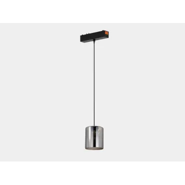 Светильник трековый SLIM 48В 6W Чёрный 2700-6000К P-SLIM-150GLBL-6-CCT Светильник трековый SLIM 48В 6W Чёрный 2700-6000К P-SLIM-150GLBL-6-CCT
