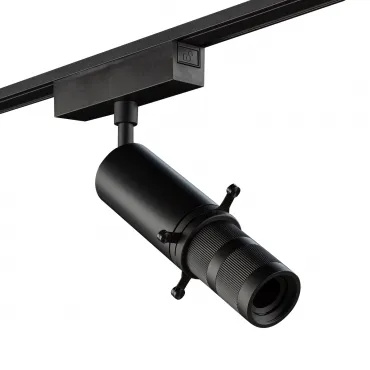 Светильник трековый SLIM 48В 10W Чёрный 2700-6000К SL-SLIM-MSBL-10-CCT Светильник трековый SLIM 48В 10W Чёрный 2700-6000К SL-SLIM-MSBL-10-CCT