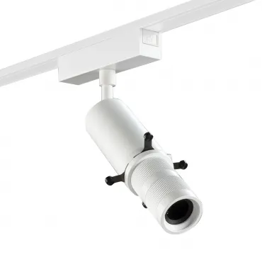 Светильник трековый SLIM 48В 10W SL-SLIM-MSWH-10-CCT Светильник трековый SLIM 48В 10W SL-SLIM-MSWH-10-CCT