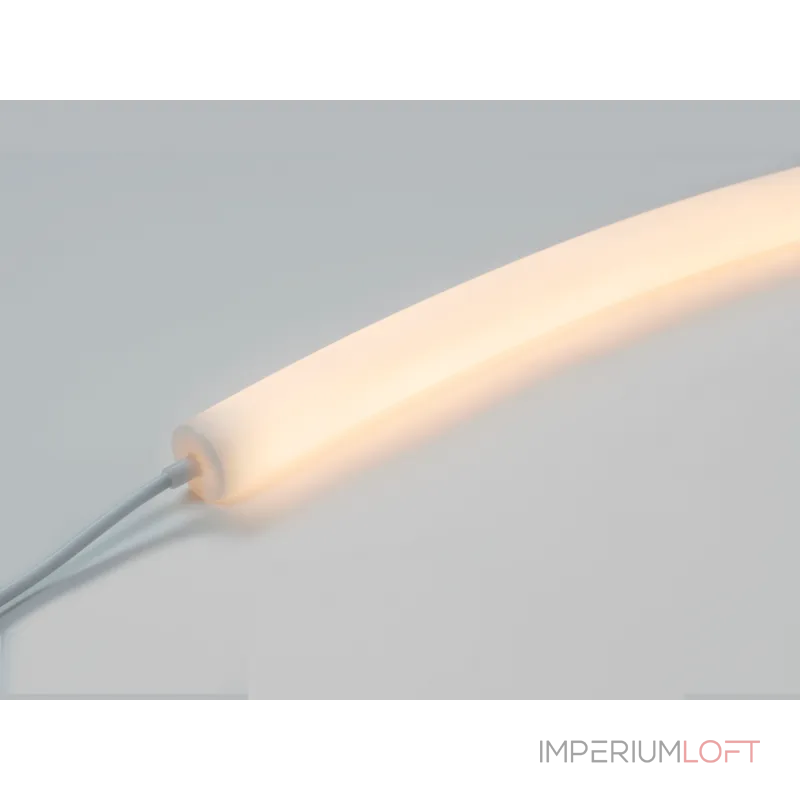 Светодиодная лента 360 D22 стандарт 2835, 240 LED/м, 18 Вт/м, 24В , IP67, Цвет: Тёплый белый, SWG22D-2360-24-WW-67