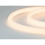 Светодиодная лента 360 D22 стандарт 2835, 240 LED/м, 18 Вт/м, 24В , IP67, Цвет: Тёплый белый, SWG22D-2360-24-WW-67