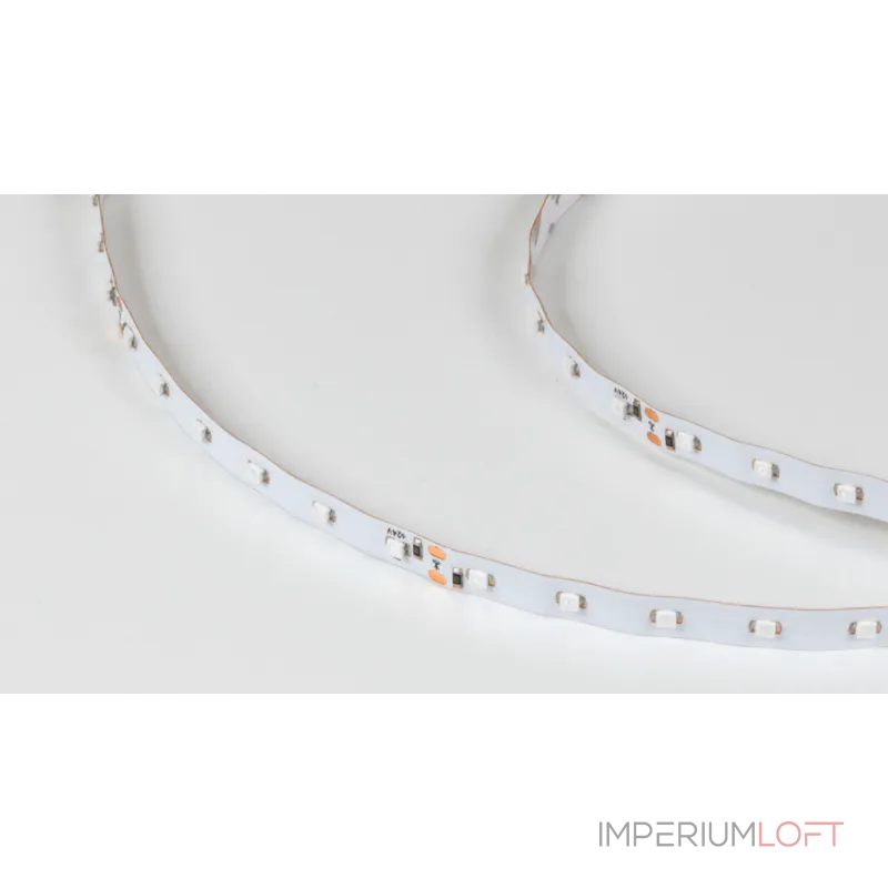 Светодиодная лента 3528, 60 LED/м, 4,8 Вт/м, 24В , IP20, Цвет: Жёлтый, SWG360-24-4.8-Y-M