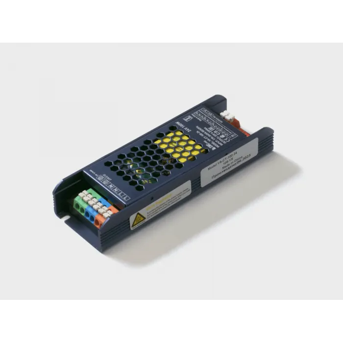Блок питания для светодиодной ленты YA-CT-100-24 от ImperiumLoft