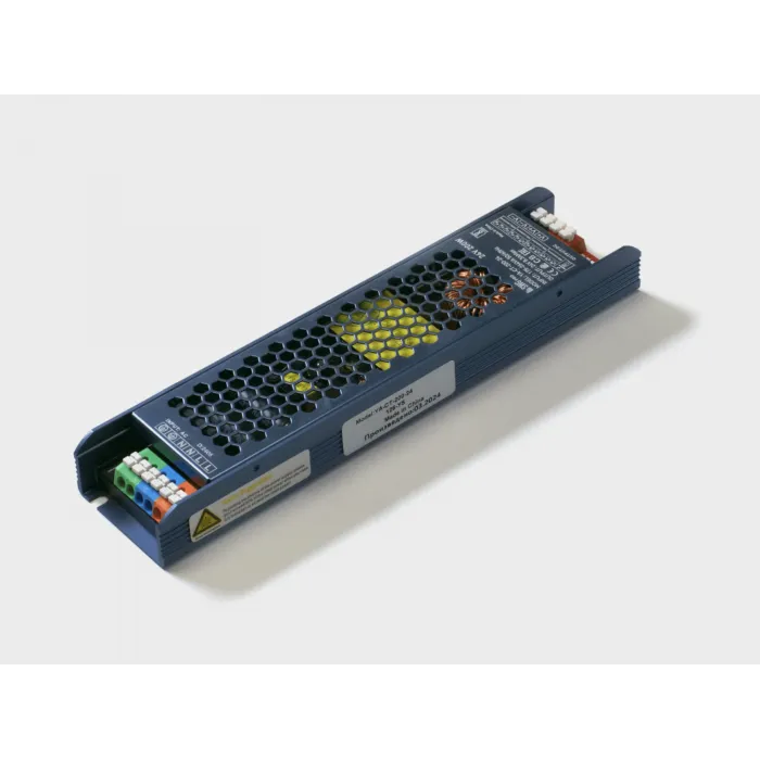 Блок питания для светодиодной ленты YA-CT-200-24 от ImperiumLoft