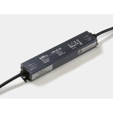 Блок питания для светодиодных лент LCM-60-24 Блок питания для светодиодных лент LCM-60-24