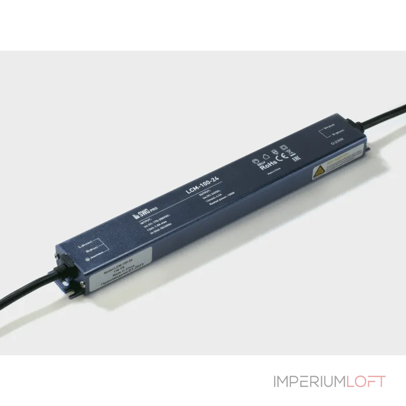 Блок питания для светодиодных лент , LCM-100-24 Блок питания для светодиодных лент , LCM-100-24