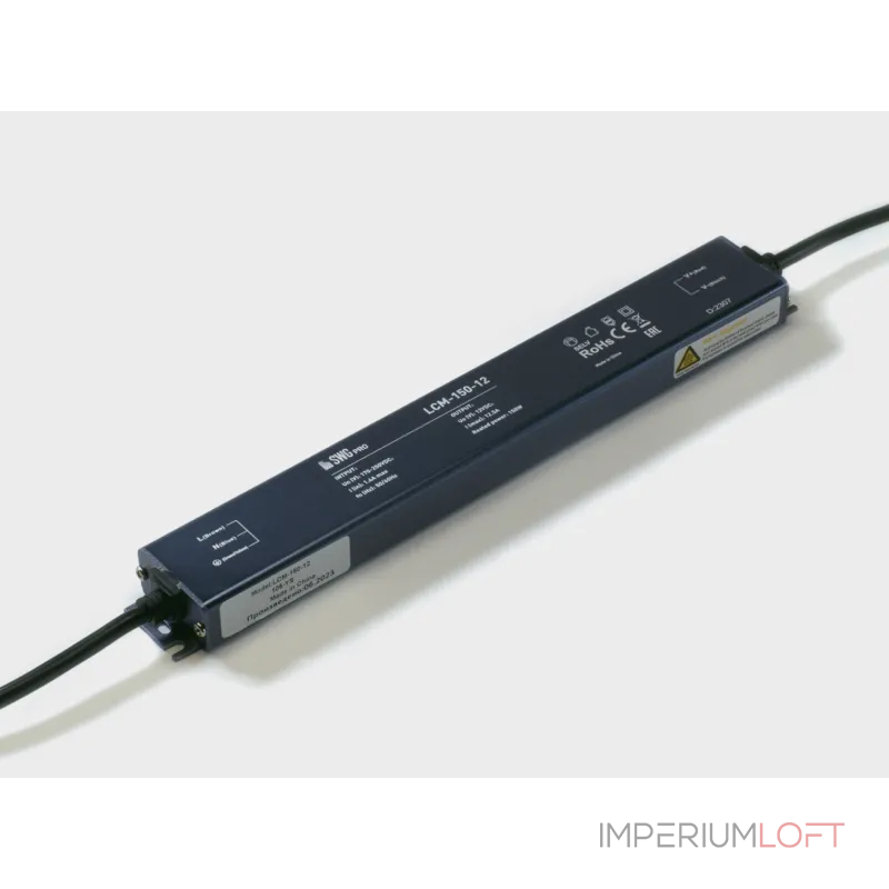Блок питания для светодиодных лент , LCM-150-12 Блок питания для светодиодных лент , LCM-150-12