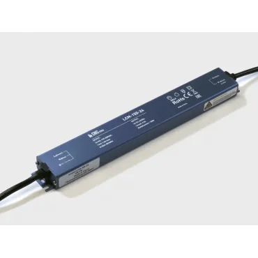 Блок питания для светодиодных лент LCM-150-24 Блок питания для светодиодных лент LCM-150-24