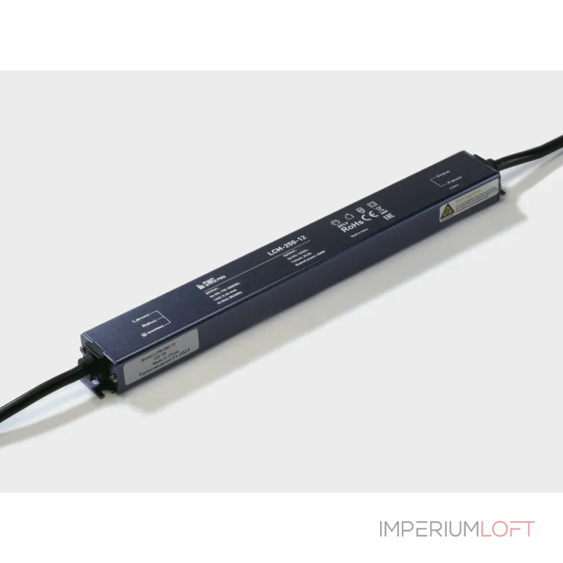 Блок питания для светодиодных лент , LCM-250-12 Блок питания для светодиодных лент , LCM-250-12
