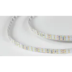 Светодиодная лента ПРО 2835, 196 LED/м, 20 Вт/м, 24В, IP20, Цвет: Тёплый белый, SWG2P196-24-20-WW-20