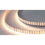 Светодиодная лента ПРО 2835, 196 LED/м, 20 Вт/м, 24В, IP20, Цвет: Тёплый белый, SWG2P196-24-20-WW-20