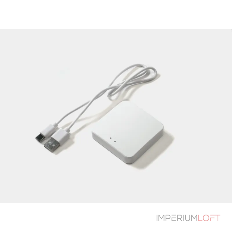 Шлюз для системы SLIM Tuya Zigbee, 5В, 5W, R-GW-WF-ZGBT Шлюз для системы SLIM Tuya Zigbee, 5В, 5W, R-GW-WF-ZGBT
