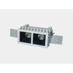Светильник светодиодный встраиваемый, Белый, 6Вт, IP20, 4000К, DL-6W-36DW-NW от NovaLamp