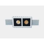 Светильник светодиодный встраиваемый, Белый, 6Вт, IP20, 4000К, DL-6W-36DW-NW от NovaLamp