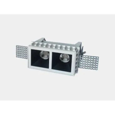 Светильник светодиодный встраиваемый Белый 6Вт IP20 4000К DL-6W-36DW-NW
