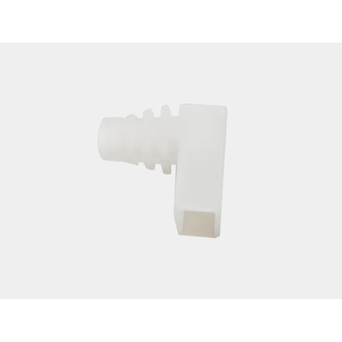 Силиконовая заглушка с боковым отверстием, END-CC2120-S от ImperiumLoft
