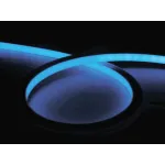 Светодиодная лента неоновая 5050, 96 LED/м, 14,4 Вт/м, 24В , IP67, Цвет: RGB+Тёплый белый, NE596-24-14.4-RGBWW-67