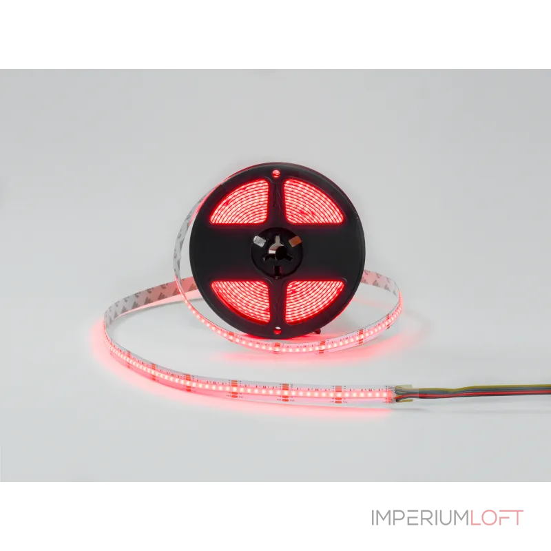 Светодиодная лента 4 в 1 COB, 840 LED/м, 18 Вт/м, 24В , IP20, Цвет: RGBNW, SWG-COB840-24-18-RGBNW Светодиодная лента 4 в 1 COB, 840 LED/м, 18 Вт/м, 24В , IP20, Цвет: RGBNW, SWG-COB840-24-18-RGBNW