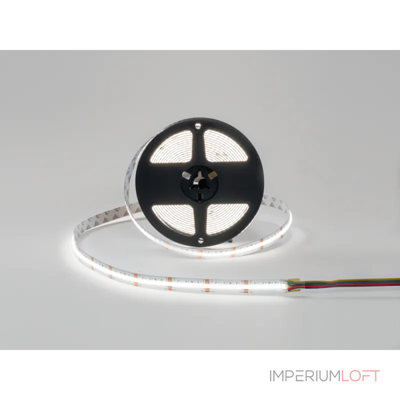Светодиодная лента 4 в 1 COB, 840 LED/м, 18 Вт/м, 24В , IP20, Цвет: RGBNW, SWG-COB840-24-18-RGBNW Светодиодная лента 4 в 1 COB, 840 LED/м, 18 Вт/м, 24В , IP20, Цвет: RGBNW, SWG-COB840-24-18-RGBNW
