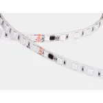 Светодиодная лента SPI, 5050, 60 LED/м, 9 Вт/м, 12В , IP20, Цвет: RGB, SWG5PT60-12-9-WS2815RGB