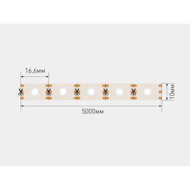 Светодиодная лента SWG SPI 5050-60 9Вт 12В IP20 RGB SWG5PT60-12-9-WS2815RGB Светодиодная лента SWG SPI 5050-60 9Вт 12В IP20 RGB SWG5PT60-12-9-WS2815RGB