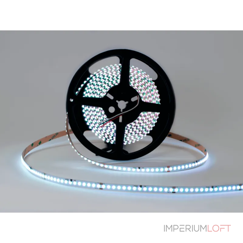 Светодиодная лента DOT, 140 LED/м, 11,52 Вт/м, 24В, IP20, Цвет: RGB Spi, SWG-DOT420-24-11.52-WS2811RGB Светодиодная лента DOT, 140 LED/м, 11,52 Вт/м, 24В, IP20, Цвет: RGB Spi, SWG-DOT420-24-11.52-WS2811RGB
