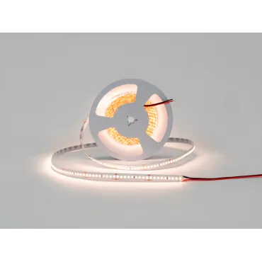 Лента высокоэффективная DSG-HE 2835 180led/m 24В 96Втм 3000K CRI90