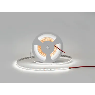 Светодиодная лента LUX 2835 180 LED/м 96 Вт/м 24В IP33 4000K DSG-HE2180-24-NW-33