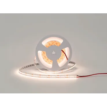 Светодиодная лента LUX 2835 240 LED/м 144 Вт/м 24В IP33 3000K DSG-HE2240-24-WW-33