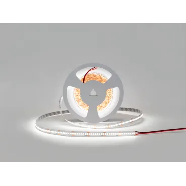 Светодиодная лента LUX 2835 240 LED/м 144 Вт/м 24В IP33 4000K DSG-HE2240-24-NW-33